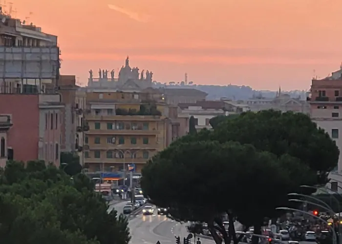 Sunny Sunset Appartement Rome